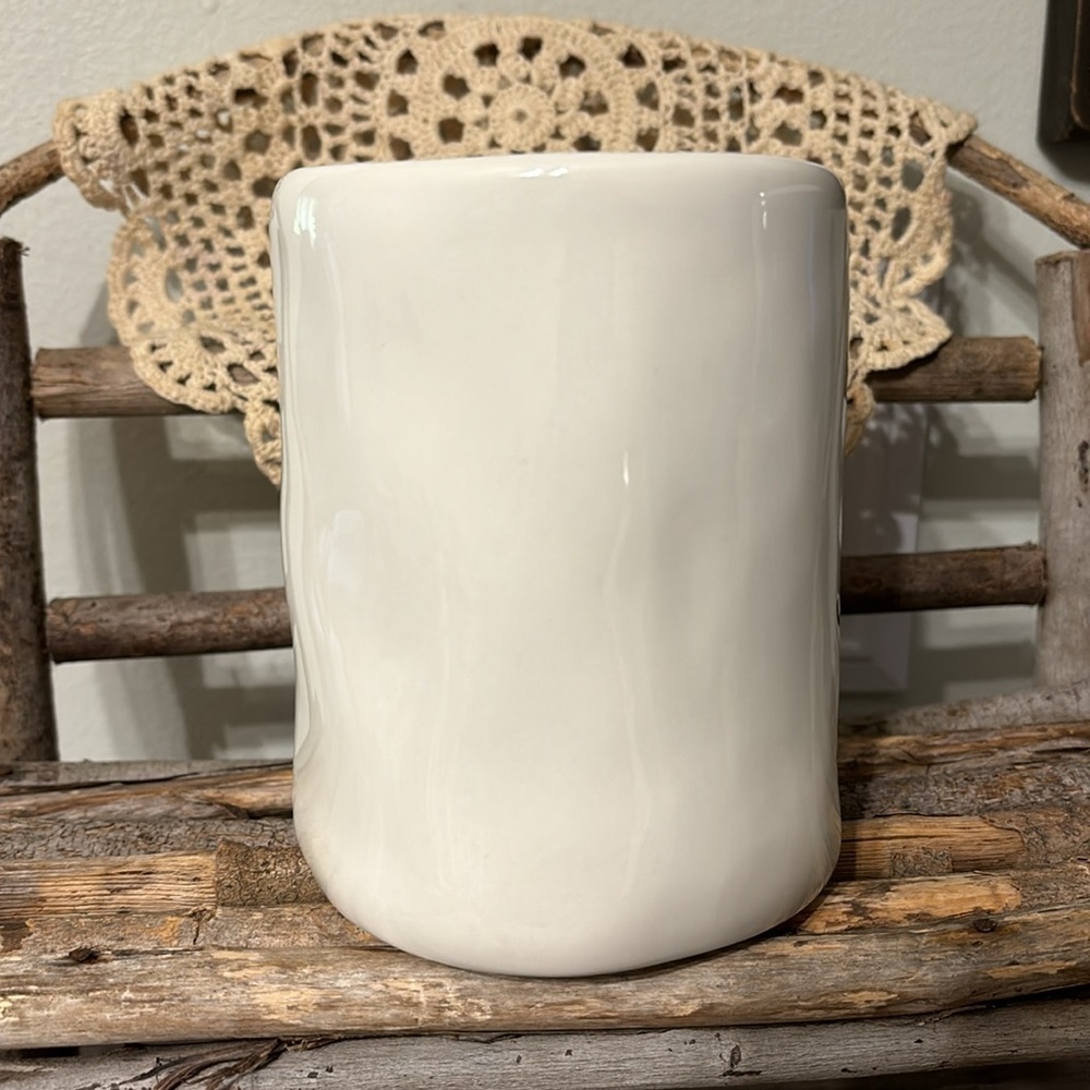 EUC RAE DUNN SHINE CERAMIC MUG - Picture 4 of 6